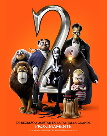 LOS LOCOS ADDAMS 2 - Las Piedras Shopping LOS LOCOS ADDAMS 2 - Las Piedras Shopping